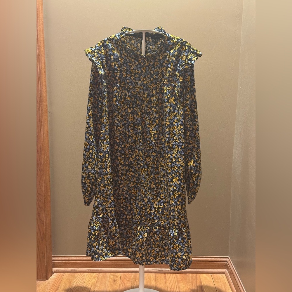 New Look Floral Dress